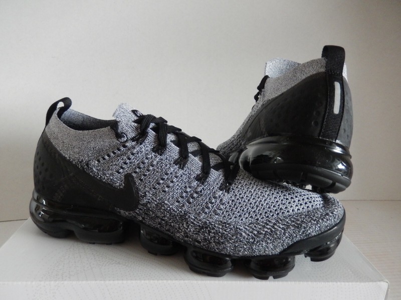 AIR VAPORMAX OREO 2.0 MENS SHOE BLACK Nice Kicks